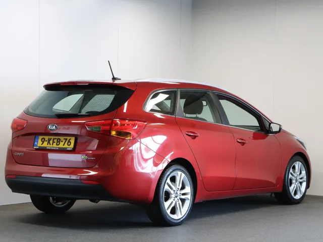 Kia cee'd Sportswagon 1.6 GDI Plus Pack