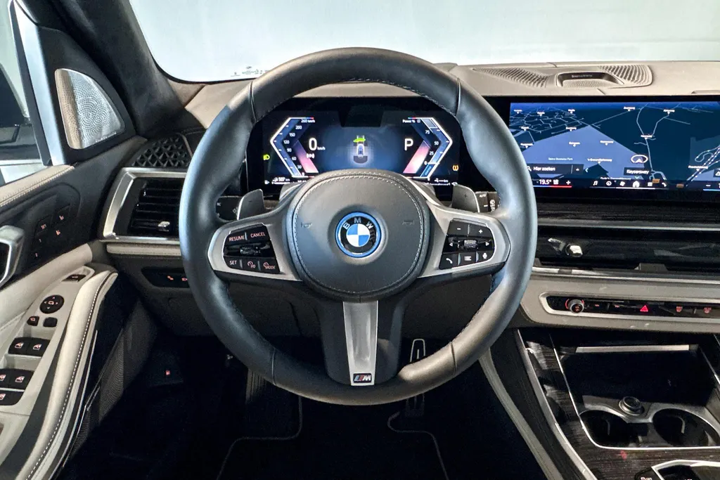BMW X5 xDrive50e