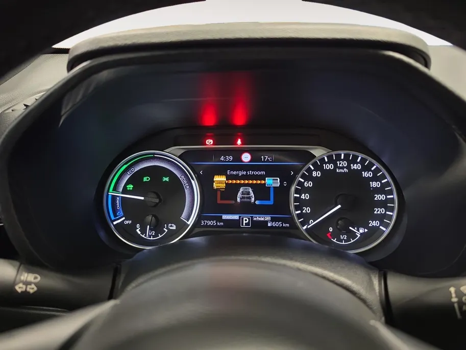 Nissan Juke 1.6 Hybrid N-Connecta | Automaat | Hybride | Achteruitrijcamera | Apple carplay | Android Auto | Parkeersensoren voor en achter