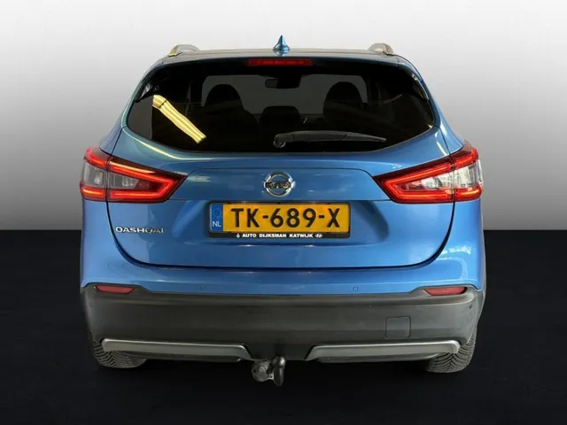 Nissan QASHQAI 1.2 Business Edition AUTOMAAT