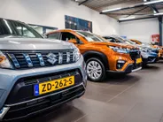 Suzuki S-Cross 1.4 Select Smart Hybrid | Apple Carplay/Android Auto | Adaptieve Cruise Control | Parkeercamera