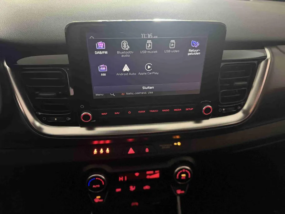 Kia Stonic 1.0 T-GDi MHEV 100pk DCT7 DynamicLine