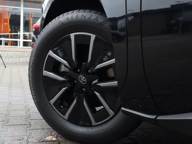 Toyota bZ4X Dynamic 73 kWh VERKOCHT