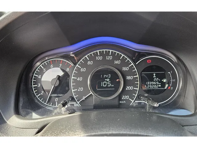 Nissan Note 1.2 59KW/80PK Black Edition