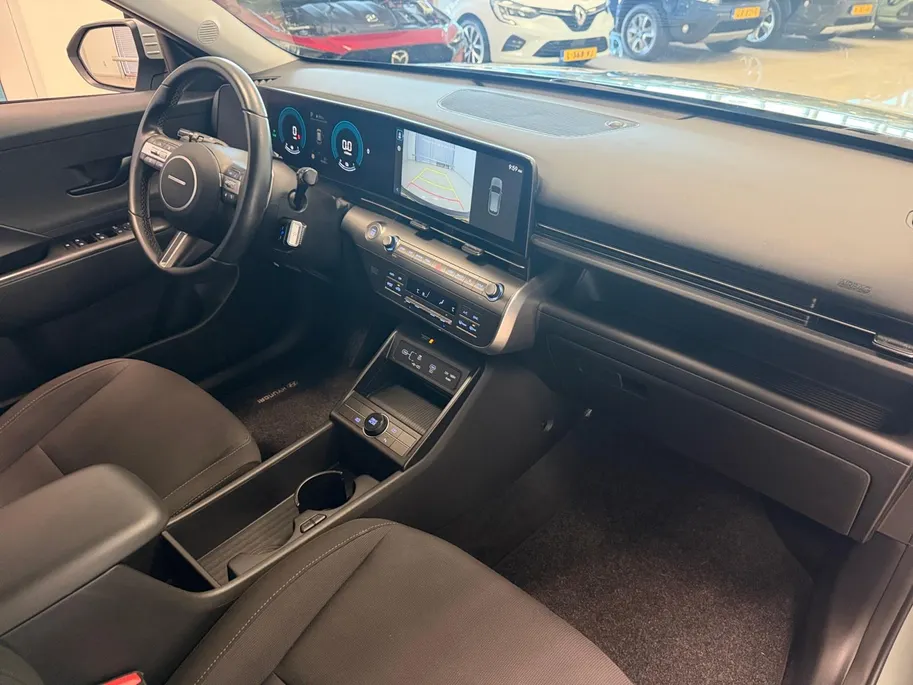 Hyundai Kona 1.6 HYBRID | AUTOMAAT | COMFORT | NAVI | CAMERA |