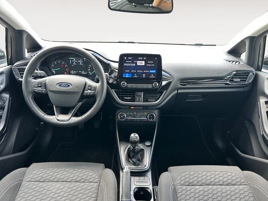 Ford Fiesta 1.0 EcoBoost Hybrid Titanium | Apple Carplay/Android Auto | Winter pack |  keyless entry |keyless start | Cruise control |