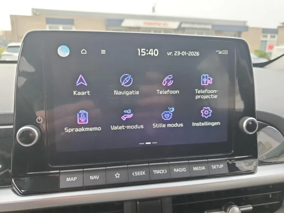 Kia Picanto 1.0 DPI DynamicLine | Navigatie | Camera | Airco | Cruise control | Elektrische ramen voor en achter | Apple Carplay / Android Auto |