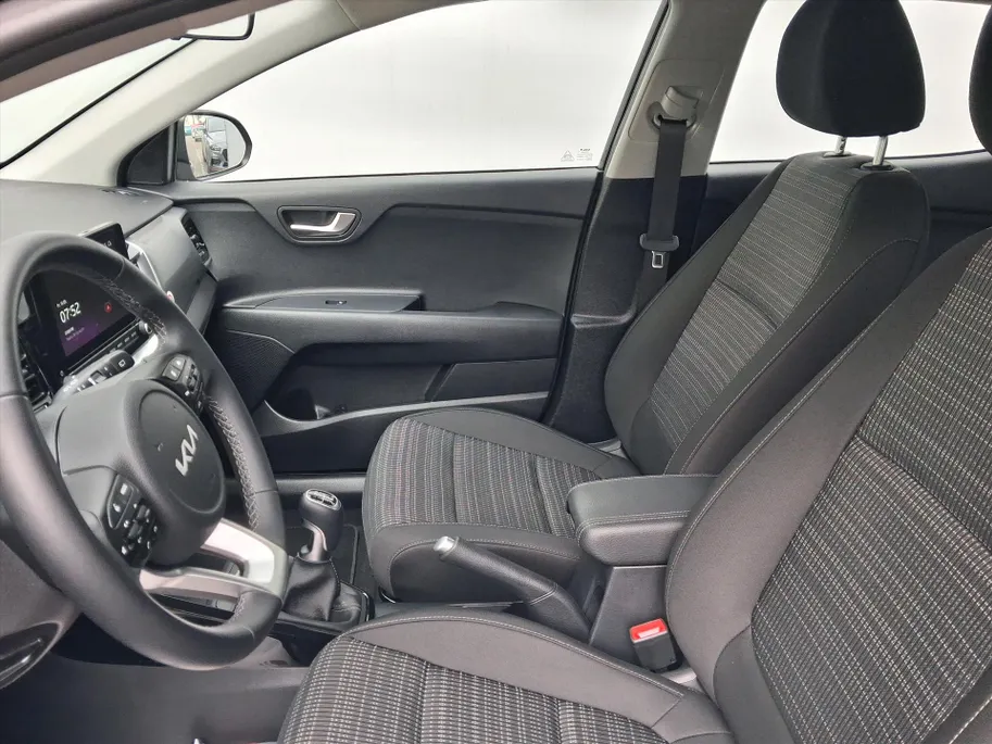 Kia Stonic 1.0 T-GDi MHEV 100pk DynamicLine |Navi |Camera
