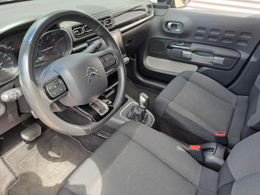 Citroën C3 1.2 PureTech S&S Shine | Cruise | AUTOMAAT | Apple Carplay/Android Auto | Camera | Navigatie | DAB