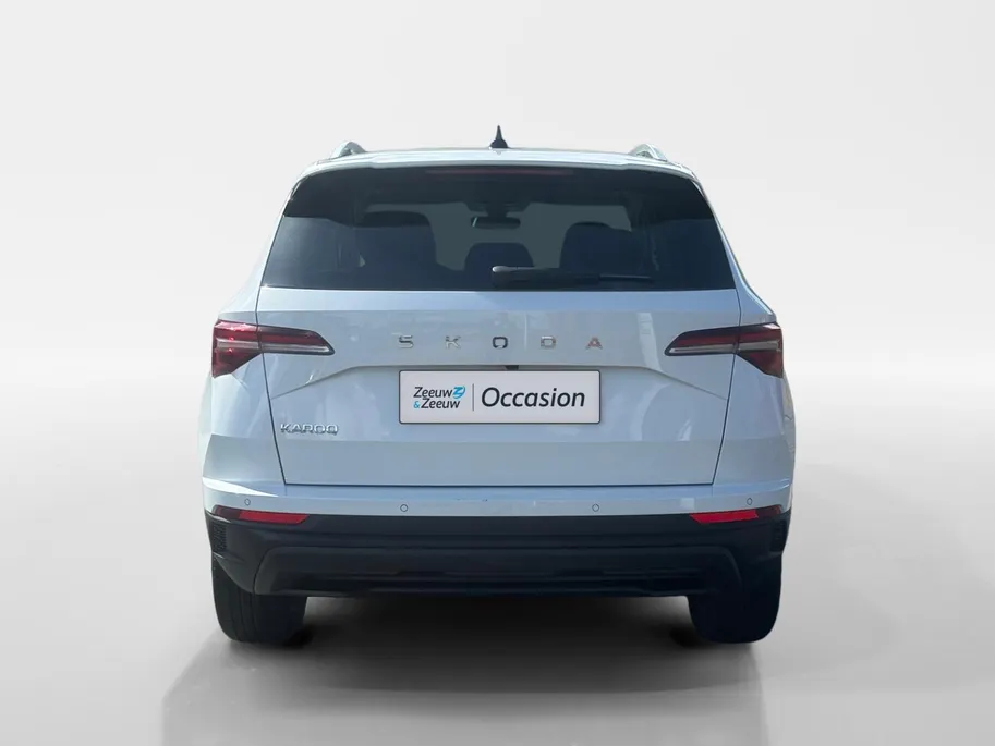 Škoda Karoq 1.5 TSI ACT Business Edition | Automaat | Apple Carplay/Android Auto | Parkeersensoren V+A | Climate Control | Cruise Control | DAB | Stuurbediening