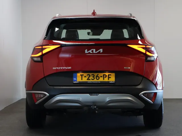 Kia Sportage 1.6 T-GDi Hybrid DynamicLine