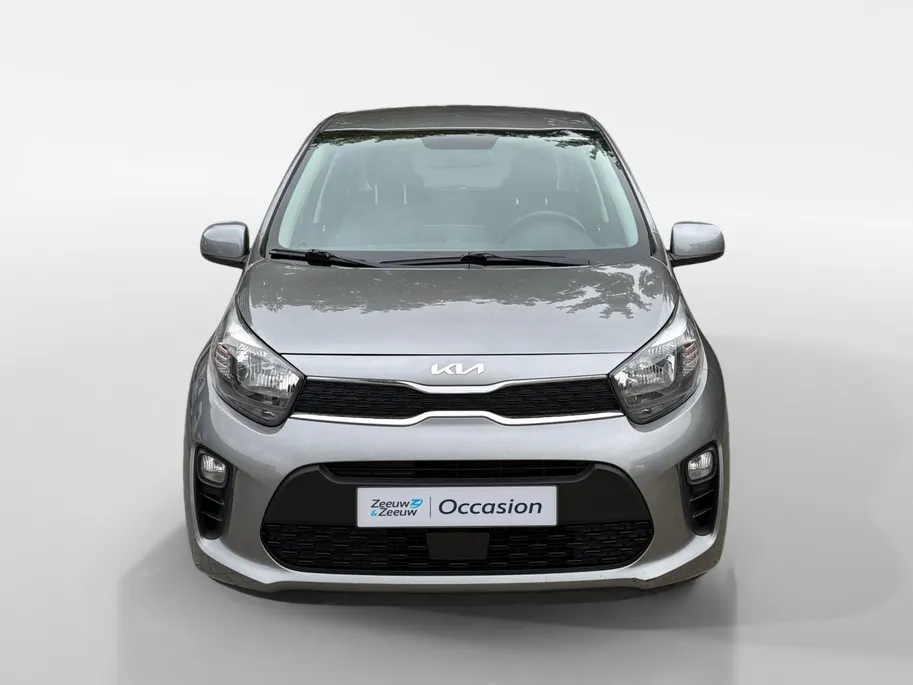 Kia Picanto 1.0 DPi DynamicLine APPLE CAR PLAY | ACHTERUITRIJCAMERA | CRUISE CONTROL | RESTERENDE FABRIEKSGARANTIE TM 2033