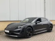 Porsche Taycan Cross Turismo 4 93 kWh sport chrono - panoramadak -stoelenpakket -stoelverwarming -luchtvering