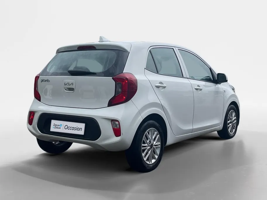 Kia Picanto 1.0 DPi DynamicLine | LM-Velgen | Cruise control | Apple Carplay/ Android Auto