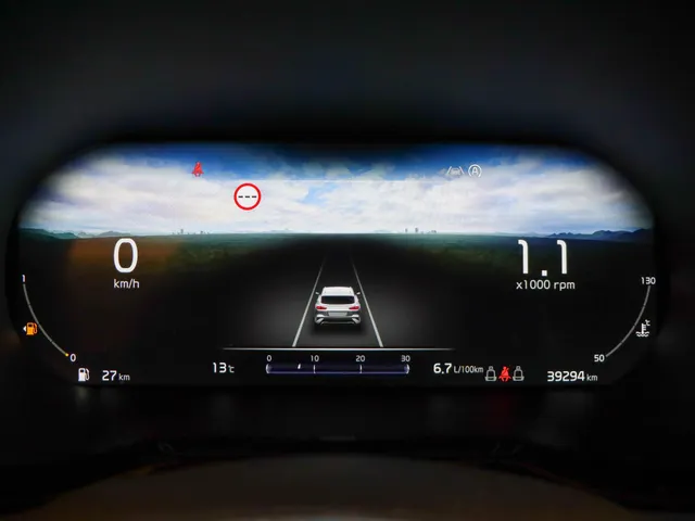 Kia XCeed 1.0 T-GDi DynamicPlusLine