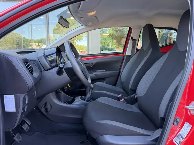 Toyota Aygo 1.0 VVT-i x-fun
