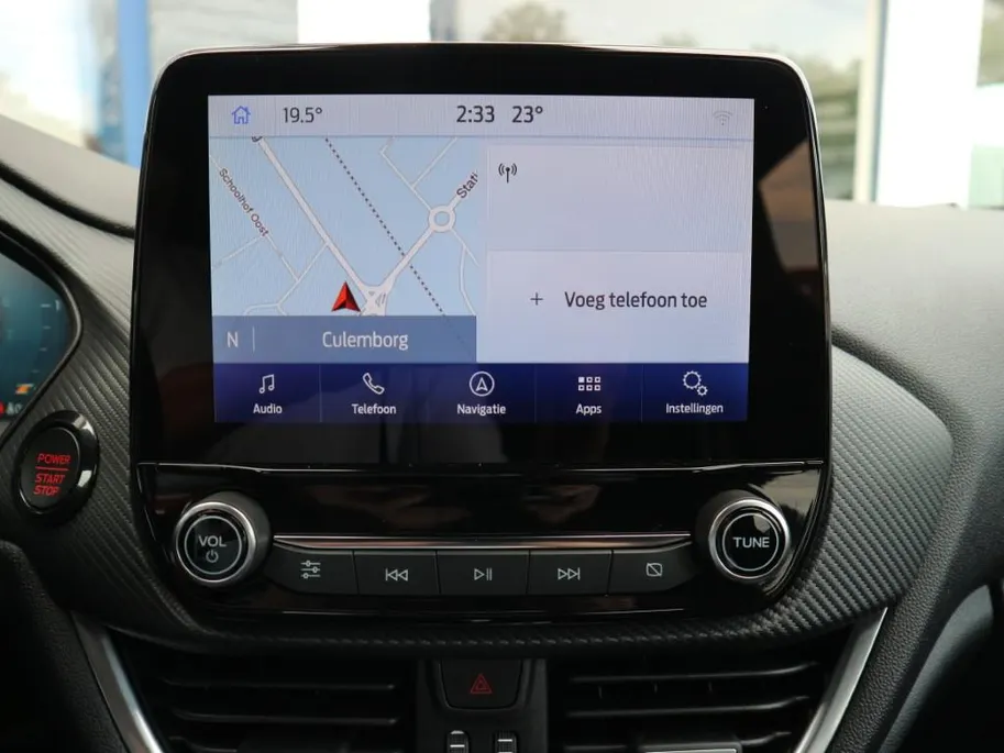 Ford Fiesta 1.5 Ecoboost ST-X | DEALER ONDERHOUDEN |