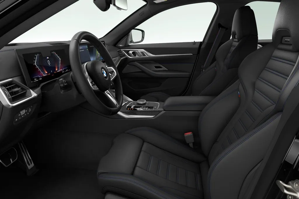 BMW 4 Serie Gran Coupé M440i xDrive Business Edition Plus