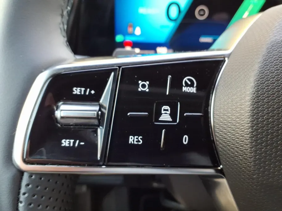 Renault Espace E-Tech full hybrid 200 techno 7p. Apple Carplay/Android Auto , cruise control adaptief , achteruitrijcamera , elektrisch bedienbare achterklep , navigatie google , lichtmetalen velgen 19'