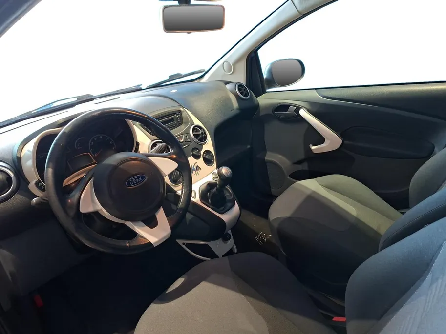 Ford Ka 1.2 Titanium X | Dealeronderhouden | Parkeer sensoren | Airco