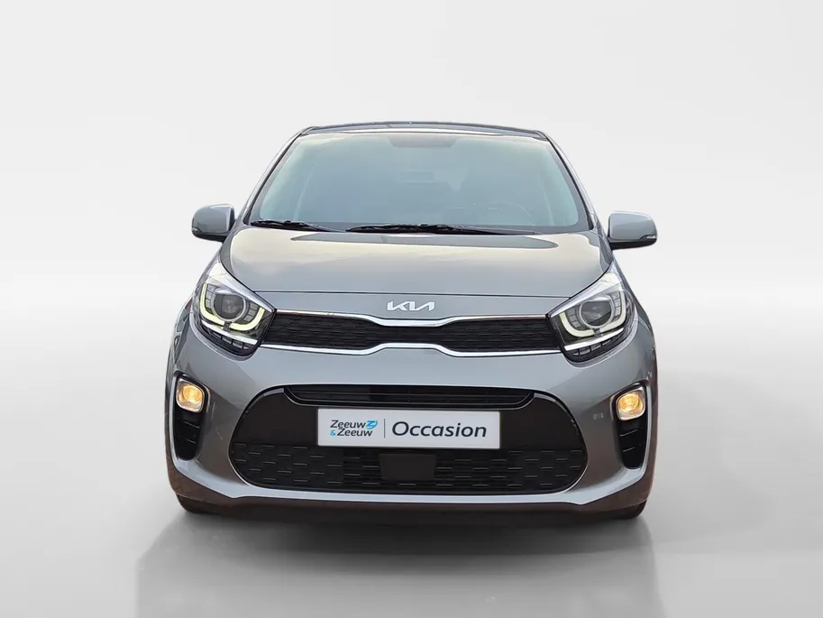 Kia Picanto 1.0 DPi DynamicPlusLine 1e Eigenaar | Automaat | Camera | Carplay & Android | Navigatie | LM Velgen 15' | Cruise Control |