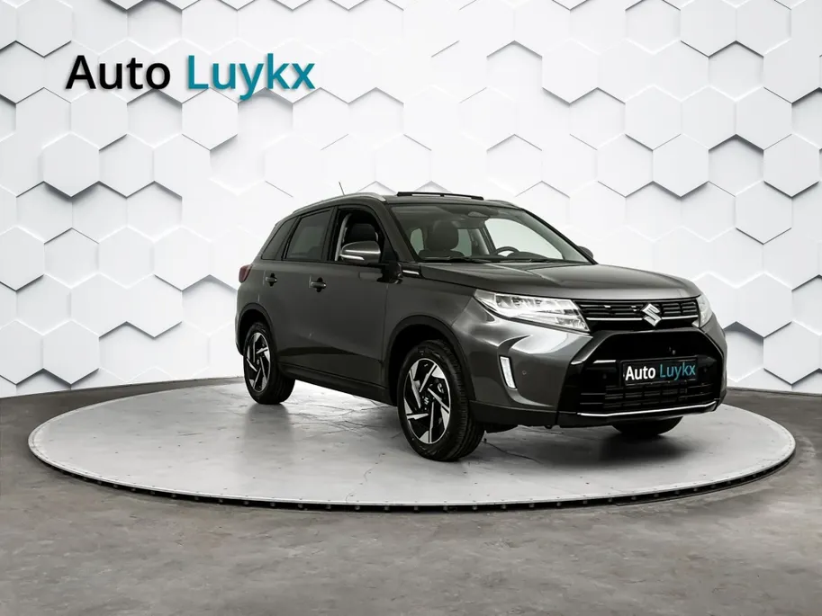 Suzuki Vitara 1.4 Style Smart Hybrid Automaat | Panoramadak | €2.000,- + €750,- voorraadkorting!