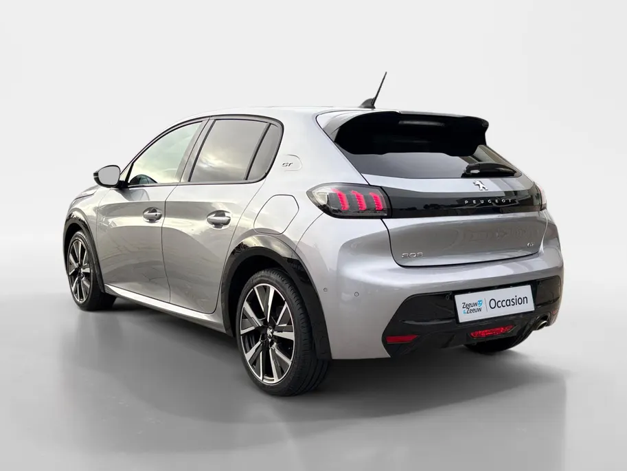 Peugeot 208 1.2 PureTech GT | Trekhaak | NL-AUTO | Automaat |