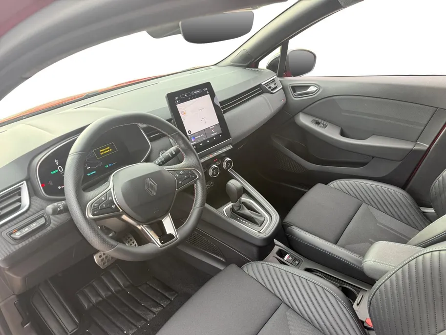 Renault Clio 1.6 E-Tech Full Hybrid 145 esprit Alpine *Aut*Navi+360Camera*Stoel/Stuur Verw.*Adaptive Cruise*Climate *Sportieve uitvoering!