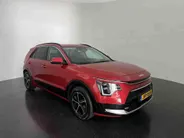 Kia Niro 1.6 GDi Hybrid 129pk DCT6 DynamicPlusLine | Schuif-/Kanteldak | Stoel- en Stuurwielverwarming