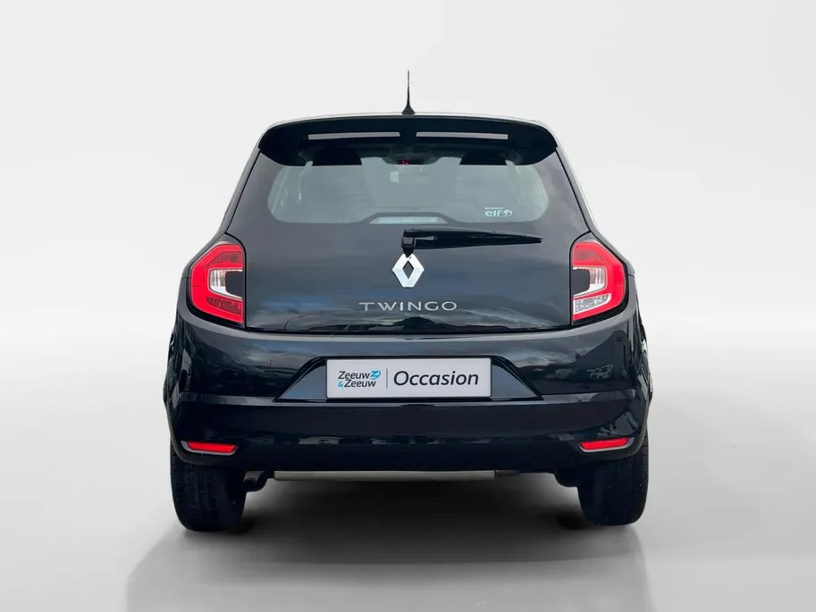 Renault Twingo 1.0 SCe Collection |Achterspoiler|Airco|DAB ontvanger|12 maanden Bovag garantie|