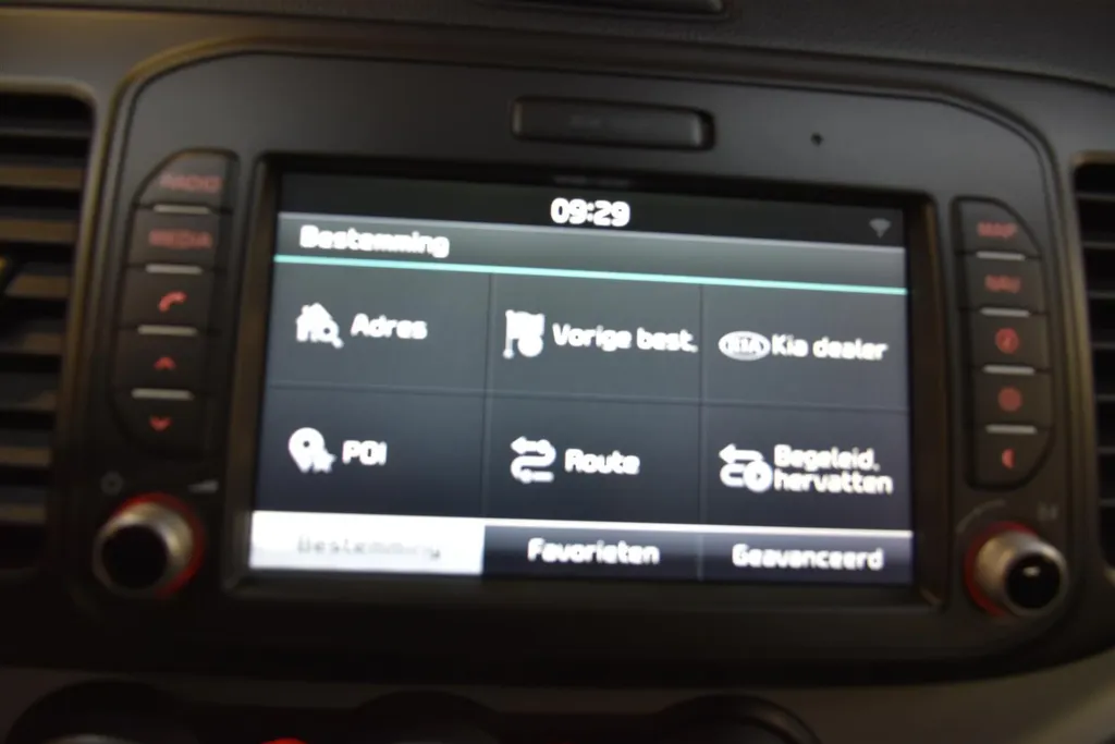 Kia Picanto 1.0 CVVT 66 PK 5D ComfortPlusLine Navigator