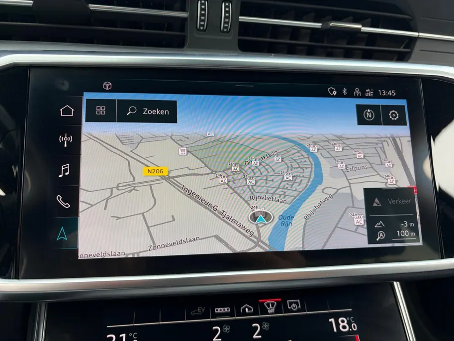 Audi A6 Avant 55 TFSI e quattro Competition *Navi*360Camera*Schuif/kanteldak*Climate Control*Adapt. Cruise Control*Stoel/stuurverwarming*Elektr. bedienbare stoelen*ETC!