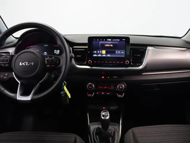 Kia Stonic 1.0 T-GDi MHEV DynamicLine