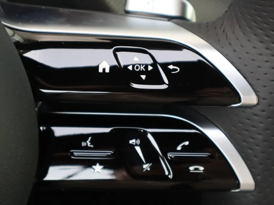 Mercedes-Benz C-Klasse 180 Business Solution AMG