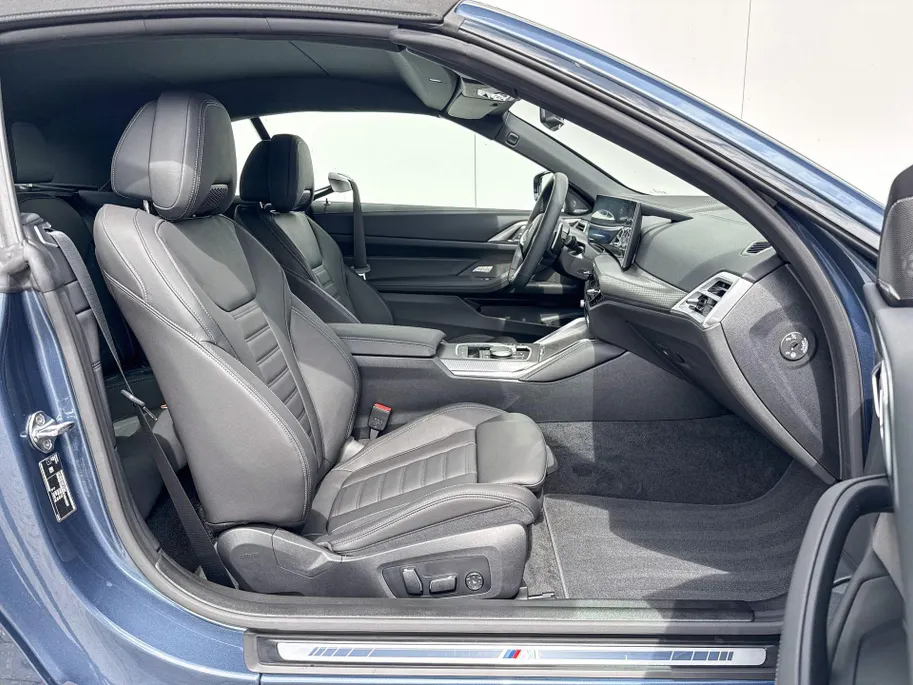 BMW 4 Serie Cabrio 420i