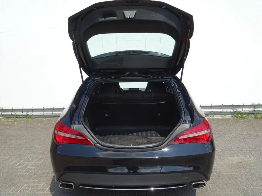 Mercedes-Benz CLA Shooting Brake 200 156pk 7G-DCT Ambition