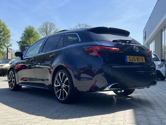 Toyota Corolla Touring Sports Hybrid 140 Executive | Panoramadak | JBL