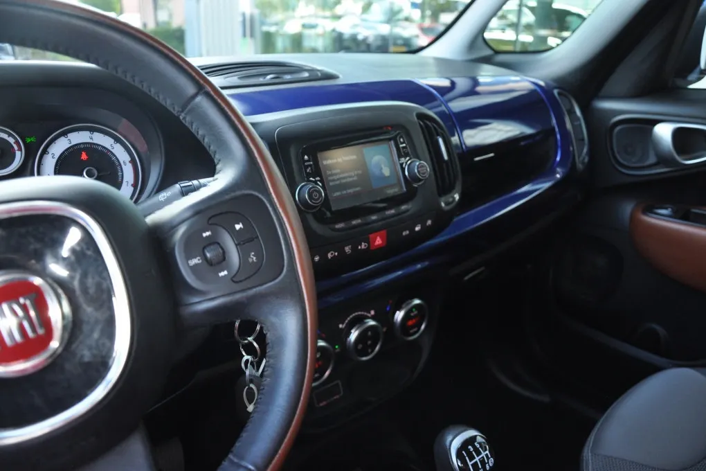 Fiat 500L 0.9 TwinAir Trekking Navi Clima