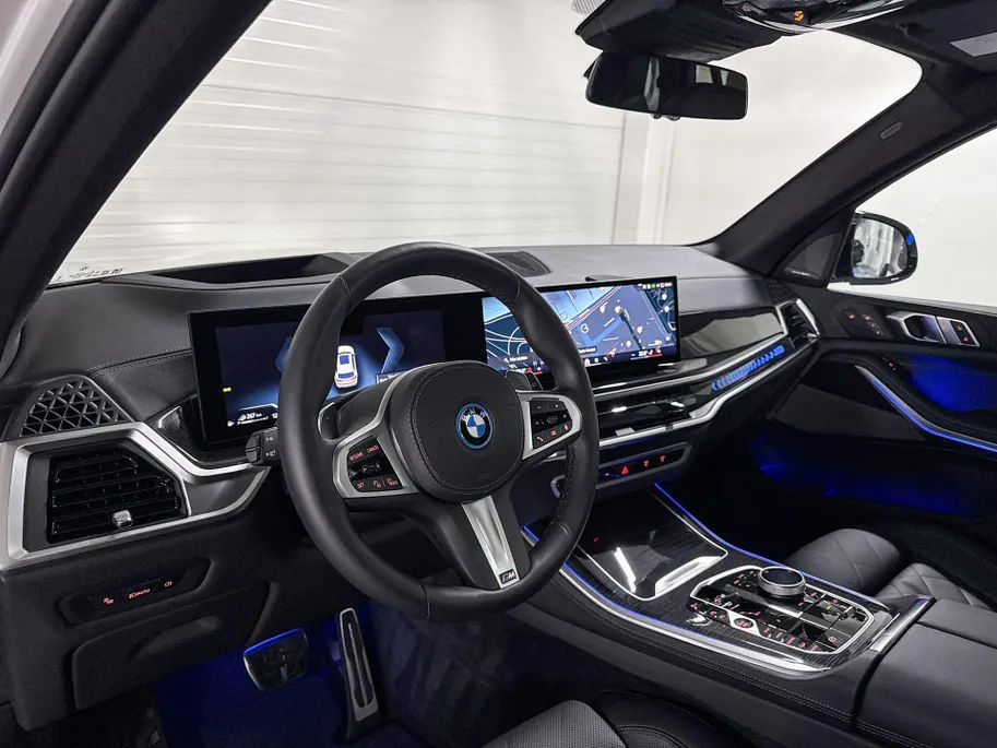 BMW X5 xDrive50e