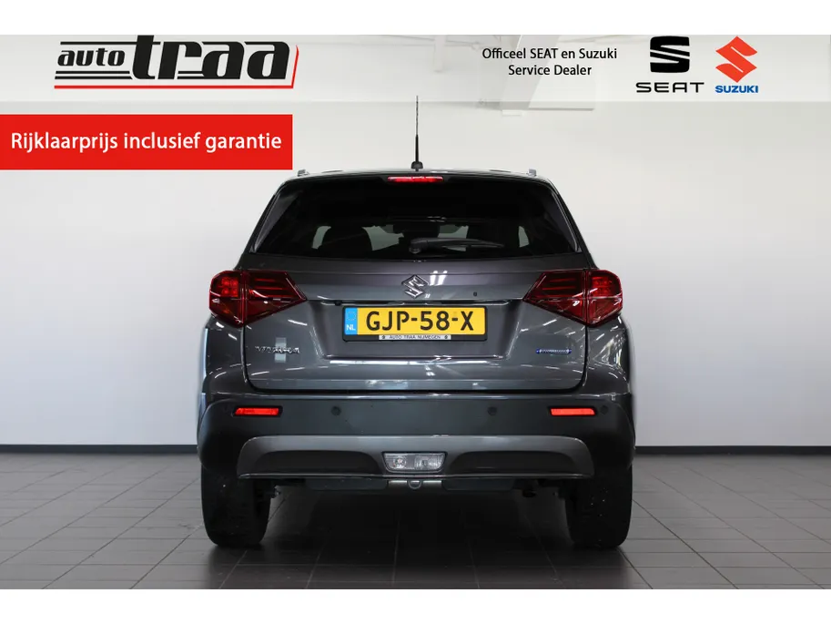 Suzuki Vitara 1.4 Boosterjet Style Smart Hybrid Allseason banden / Stoelverw. /
