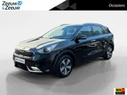 Kia Niro 1.6i Hybrid DynamicLine | Zeer nette auto | Navigatie |  Trekhaak | 100% onderhouden | 12 maanden BOVAG garantie |