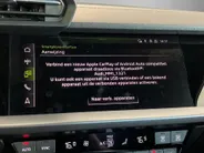 Audi A3 Sportback 40 TFSIe 150kW/204PK S Line · Panoramadak · Stoelverwarming · Apple/Android Car Play ·  Drive select · Leder/Stof