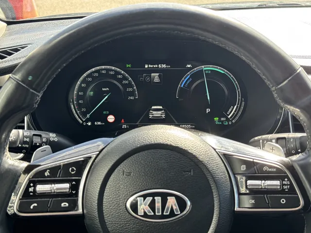 Kia XCeed 1.6 GDi PHEV DynamicPlusLine Trekhaak