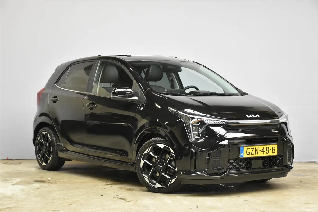 Kia Picanto 1.0 DPi 63pk 4-zits GT-Line