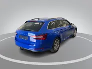 Škoda Superb Combi 1.4 TSI 218pk DSG iV Business Edition · Apple/Android Car Play · Wegklapbare Trekhaak · P-Sensoren · Navigatie · 17'' Inch ·