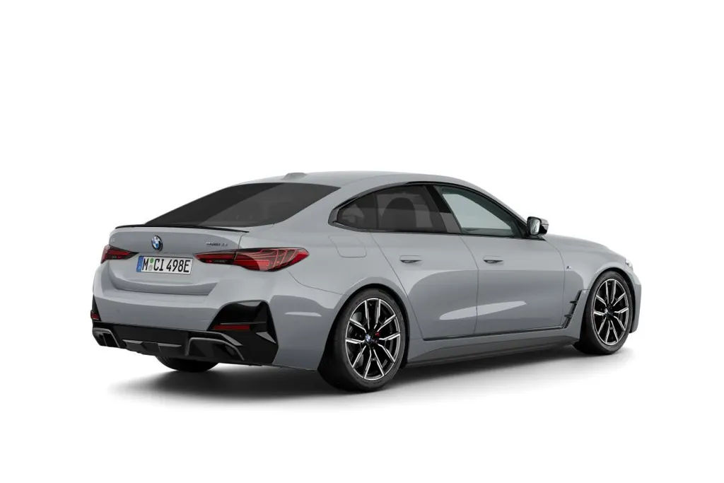 BMW i4 eDrive35 M Sport Pro Edition 70 kWh