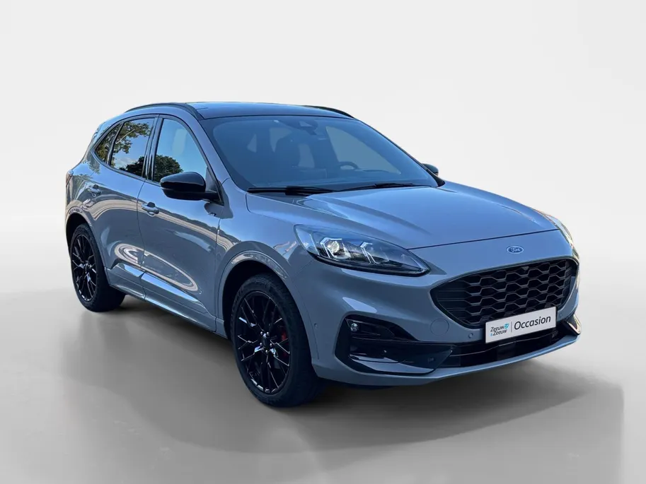 Ford Kuga 2.5 PHEV Graphite Tech Edition | NL Auto | Panoramadak | Winterpack | Elektr. voorstoelen | B&O Audio | Adaptieve Cruise Control |