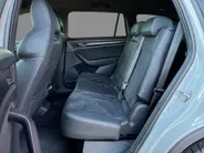 Škoda Kodiaq 1.5 TSI 150pk DSG Sportline Business 7p. · Camera · Inklap. Trekhaak · Keyless · Elek. Bestuurdersstoel + Geheugen · Matrix LED · Garantie t/m 27-05-2028 of 100.000km