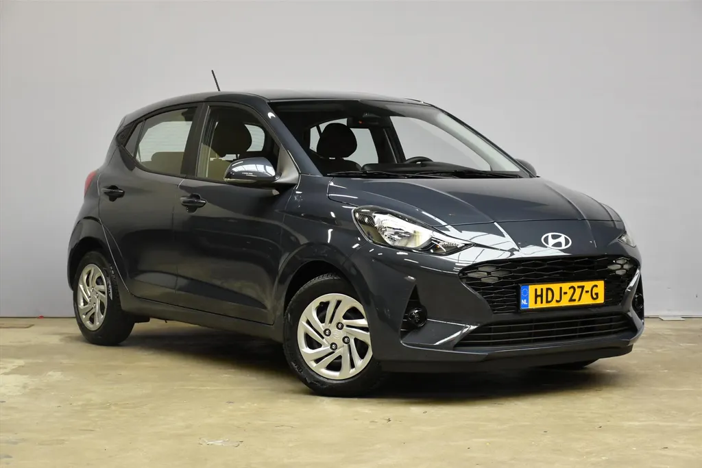 Hyundai i10 1.0i Automaat Comfort Smart | Navi | Camera