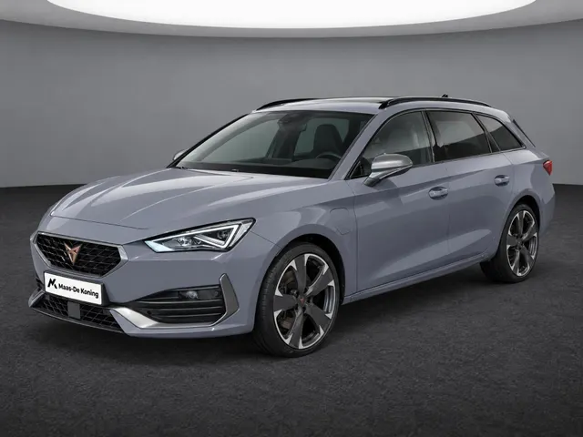 CUPRA Leon Sportstourer